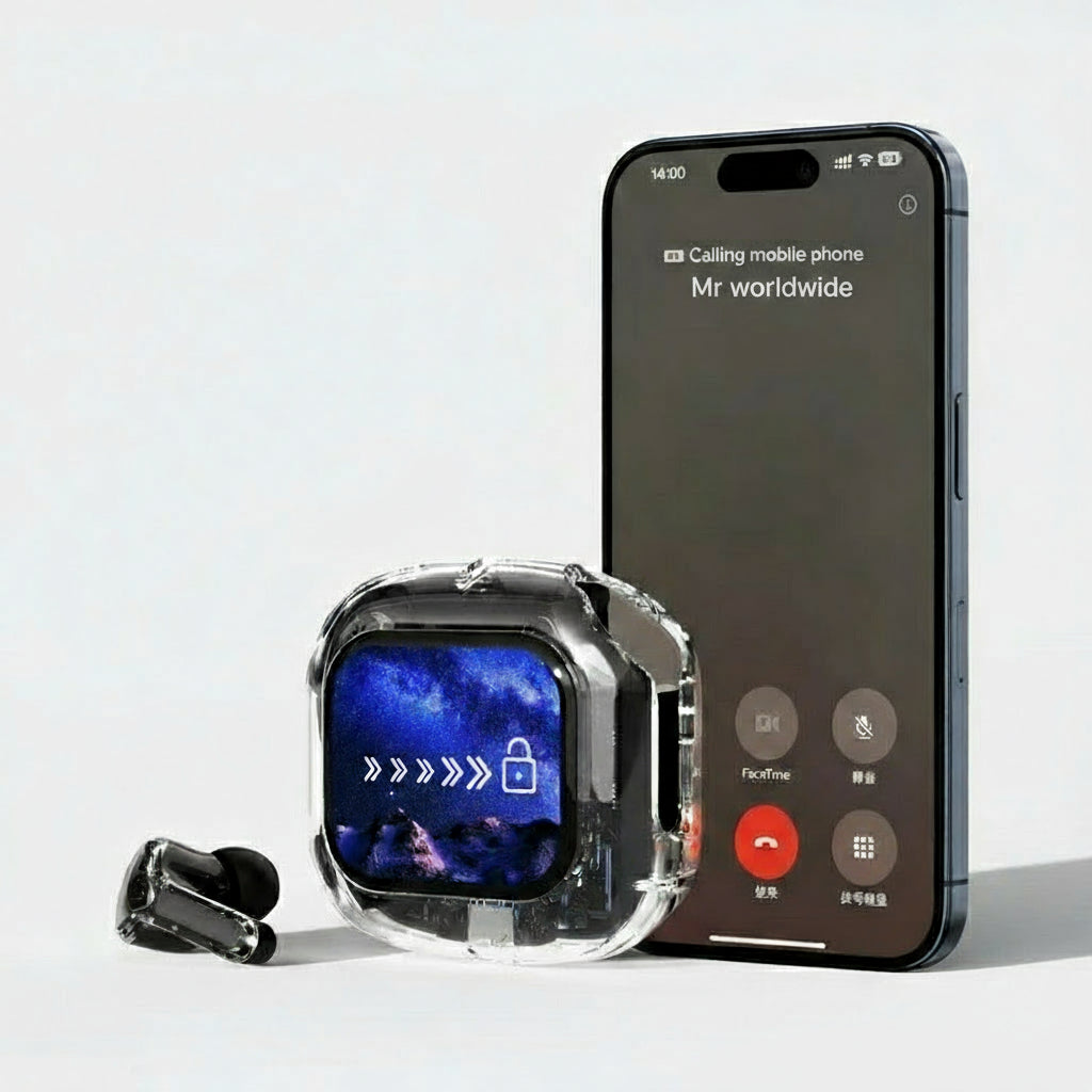 Ai Translation Earbuds